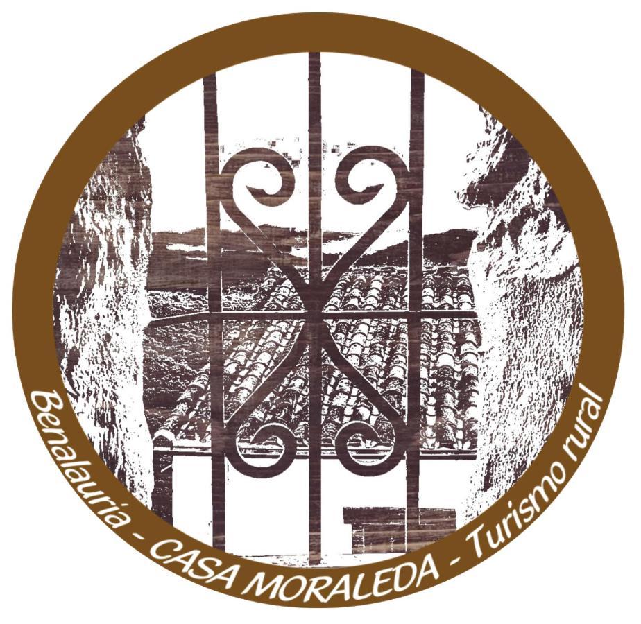 Casa Moraleda Pensionat Benalauría Exteriör bild
